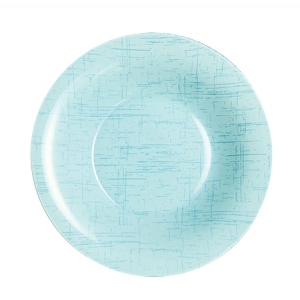 Тарілка десертна Luminarc Poppy Turquoise 19,5 см (V0114)