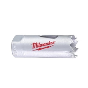 Коронка по металу Milwaukee Holesaw BiM Contractor 19 mm 1 шт. (4932464673)