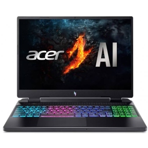 Ноутбук ігровий Acer Nitro 16 AN16-42 (NH.QSLEU.004) Shale Black