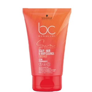Шампунь жіночий Schwarzkopf Prof. Bonacure Sun Protect 100 мл (4045787803006)