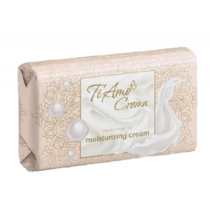Тверде мило Ti Amo Crema З олією жожоба 125 г (4820195508084)