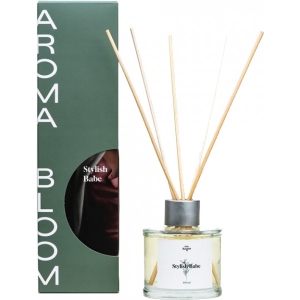 Аромадифузор для кімнати Aroma Bloom Stylish babe (Стильна штучка) 100 мл офіційний сайт