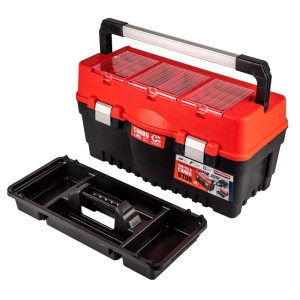 Ящик для інструментів Haisser 27" Formula S700 Carbo Alu Red (5901238232049)