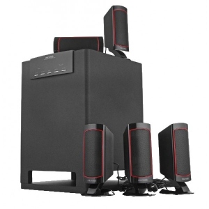 Комп'ютерна акустика 5.1 Microlab X15 5.1 офіційний сайт