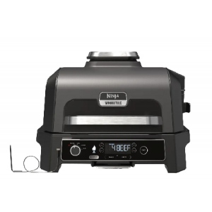 Гриль-барбекю електричний Ninja Woodfire Pro XL (OG850EU)
