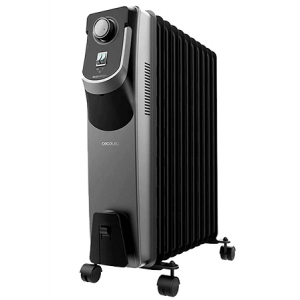 Обігрівач масляний Cecotec Ready Warm 11000 Space 360 Black CCTC-05891