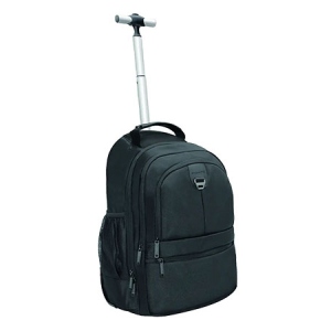 Рюкзак для ноутбуку Promate compact-tr.black
