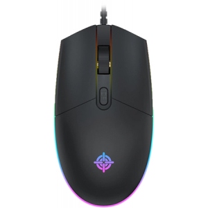 Миша дротова ігрова GamePro Black (GM152) USB
