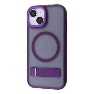 Чохол для смартфону Proove Mainstay Case with Magnetic Ring iPhone 14 Deep Purple (584480488)