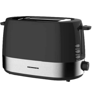 Тостер Heinner HTP-850BK