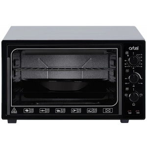 Піч електрична ARTEL MD 3618 E Black