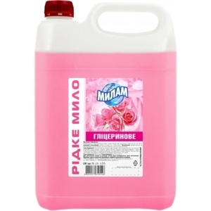 Рідке мило для рук Милам 5 л (4820077610546)