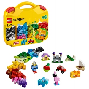 Конструктор LEGO Classic Валіза для творчості і конструювання (10713)