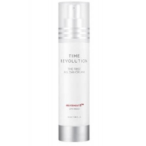 Крем для обличчя Missha Time Revolution The First All day SPF19 PA++ 50 мл (8809747922024)
