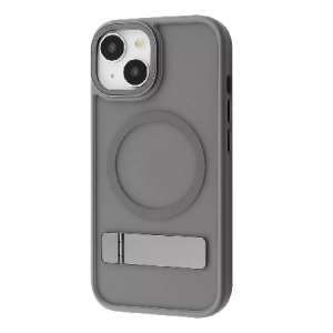 Чохол для смартфону Proove Mainstay Case with Magnetic Ring iPhone 14 Gray (584480010)