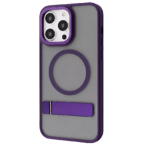 Чохол для смартфону Proove Mainstay Case with Magnetic Ring iPhone 14 Pro Max Deep Purple (584500488)