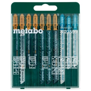 Полотно Metabo 10 шт. (623599000)
