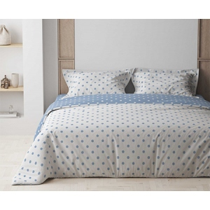 Комплект постільної білизни ТЕП Light Blue Dots (2-00880_25068)