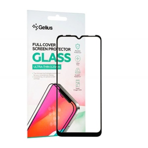 Захисне скло для смартфону Gelius Full Cover Ultra-Thin 0.25mm for Infinix Smart 6 Black (91059)