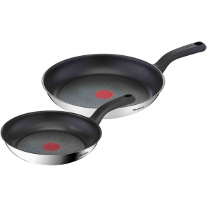 Набір сковорідок Tefal G726S204 COMFORT MAX 24/28 см