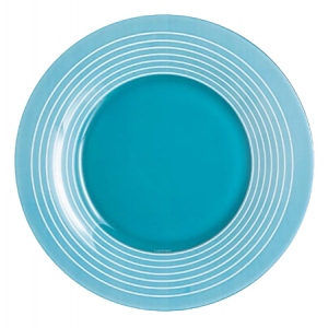 Тарілка десертна Luminarc Factory Blue 19,5 см (P3623)