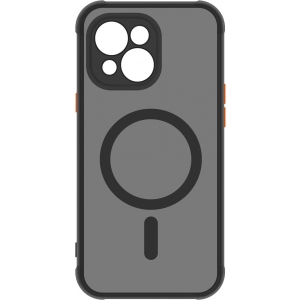 Чохол для смартфону MAKE Frame Magnet Apple iPhone 13 Black (MCFM-AI13BK)