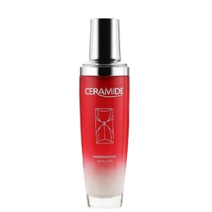 Емульсія для обличчя Farm Stay Ceramide Firming Facial 130 мл (8809480772672)