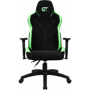 Крісло для геймерів GT Racer X-2692 Black/Green