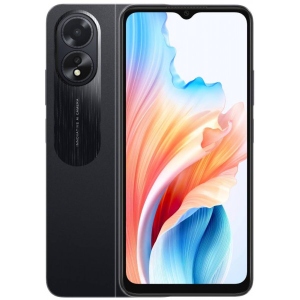 Смартфон OPPO A18 4/128Gb Black
