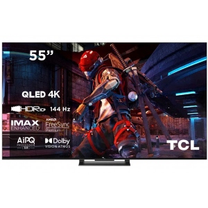 Телевізор TCL 55C745