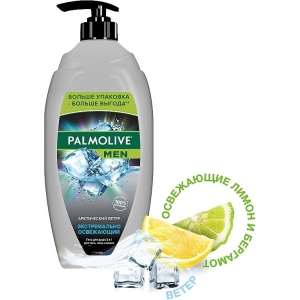 Гель для душа Palmolive для чоловіків Арктичний вітер 750мл