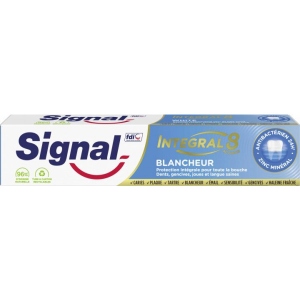 Зубна паста Signal INTEGRAL 8 Відбілювання 75мл