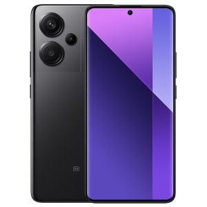 Смартфон Xiaomi Redmi Note 13 Pro+ 5G 8/256Gb Midnight Black