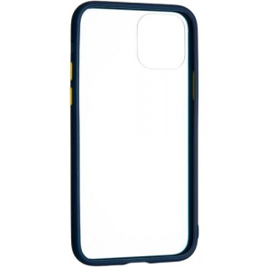 Чохол для смартфону Gelius Bumper Case for iPhone 11 Pro Blue (78215)