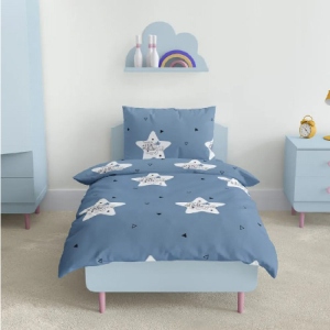 Комплект постільної білизни ТЕП Soft dreams Мерехтлива зіронька (2-04191_29891)