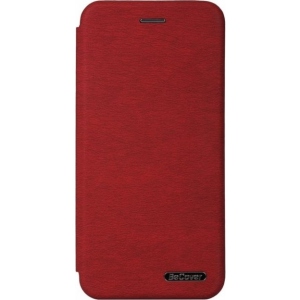 Чохол для смартфону BeCover Exclusive for Xiaomi Redmi Note 10 Burgundy Red (706412)