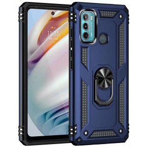 Чохол для смартфону BeCover Military for Motorola Moto G60/G60s Blue (707111)