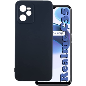 Чехол для смартфона BeCover for Realme C35 Black (708125)