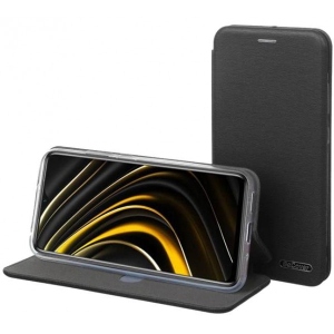 Чохол для смартфону BeCover Exclusive for Xiaomi Poco M5 4G Black (709017)