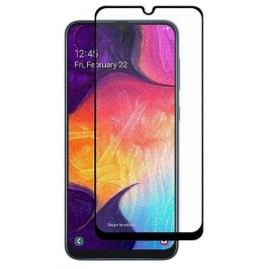 Захисне скло для смартфону BeCover for Tecno Spark 10 (KI5q) Black (709266)
