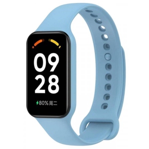 Ремінець для фітнес-браслету BeCover for Xiaomi Redmi Smart Band 2 Blue (709362)