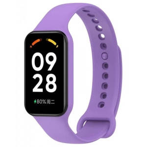 Ремінець для фітнес-браслету BeCover for Xiaomi Redmi Smart Band 2 Purple (709369)