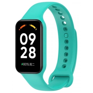 Ремінець для фітнес-браслету BeCover for Xiaomi Redmi Smart Band 2 Marine-Green (709372)