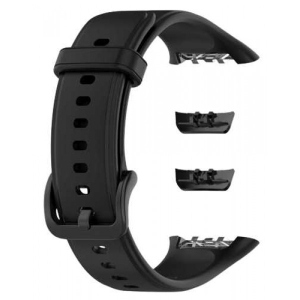 Ремінець для фітнес-браслету BeCover for Oppo Band 2 Black (709472)