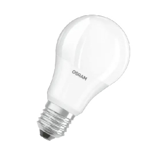 Лампочка світлодіодна Osram LED E27 8.5Вт 3000К 800Лм A75 VALUE (4058075623149)