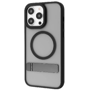 Чохол для смартфону Proove Mainstay Case with Magnetic Ring iPhone 15 Pro Black (584520001)
