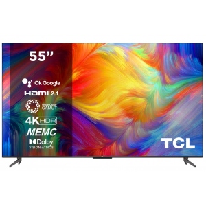 Телевізор TCL 55P735
