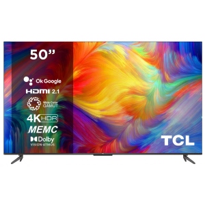 Телевізор TCL 50P735