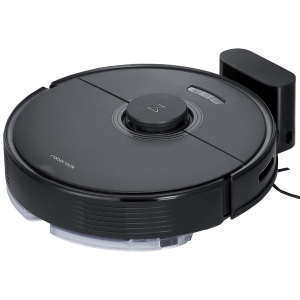 Робот-пилосос миючий RoboRock Q7 Max Black