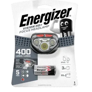 Ліхтар Energizer HDD32 Gray (E300280704/E300280700)